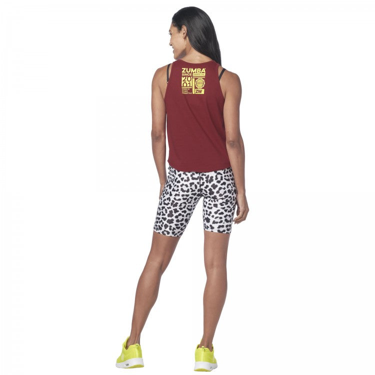 Zumba Dance Co. Tank Z24