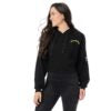 Zumba Crop Hoodie Sweatshirt Z24