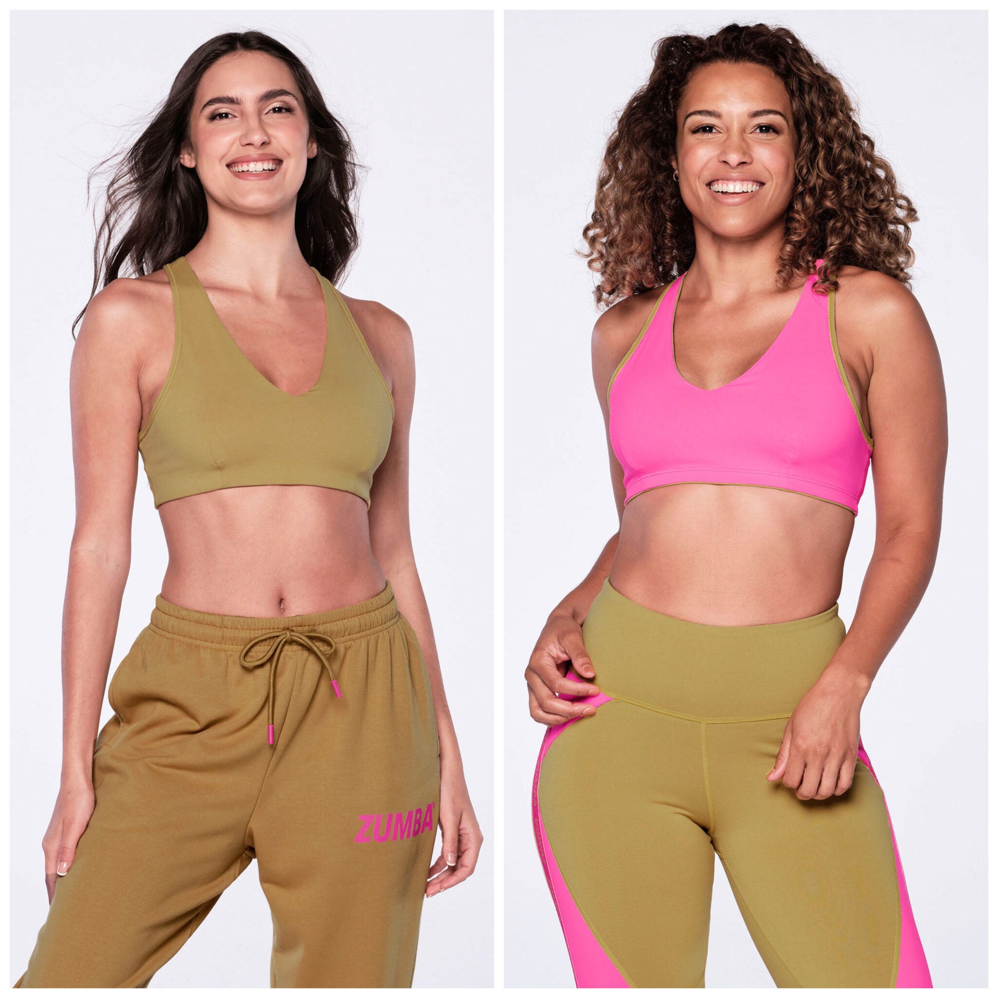 Zumba Reversible Core Bra Z22