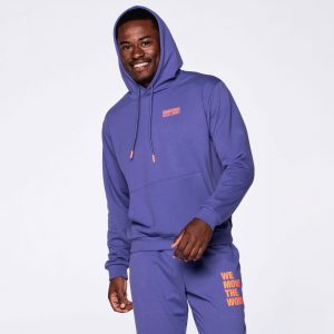 We Move The World Pullover Hoodie Z24