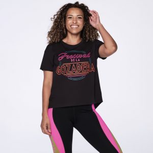 Zumba Festival Tee Z24