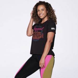 Zumba Festival Tee Z24