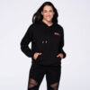 Zumba Happy Pullover Hoodie Z24