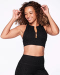 Zumba Prep Crop Bra Tank ZP