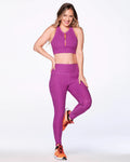 Zumba Prep Crop Bra Tank ZP