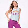 Zumba Love Muscle Tank