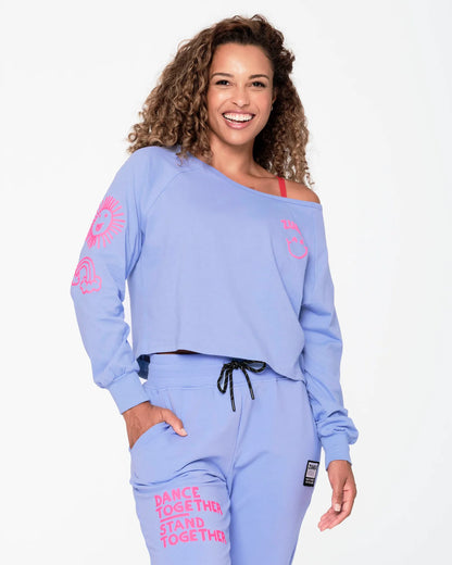 Zumba Dance Together Pullover - BZ3
