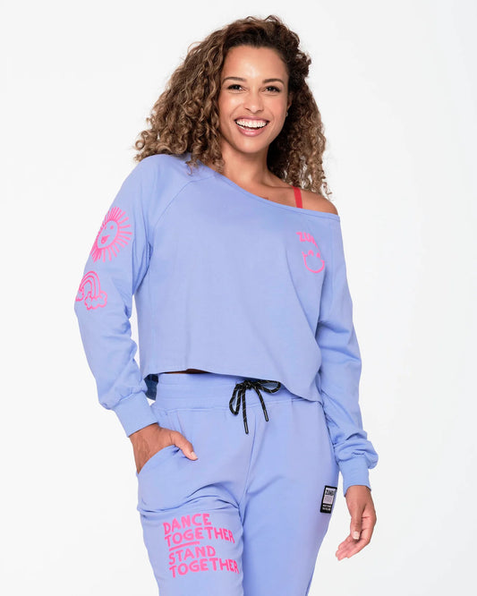 Zumba Dance Together Pullover BZC2