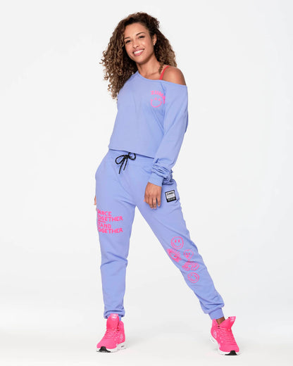 Zumba Dance Together Pullover - BZ3