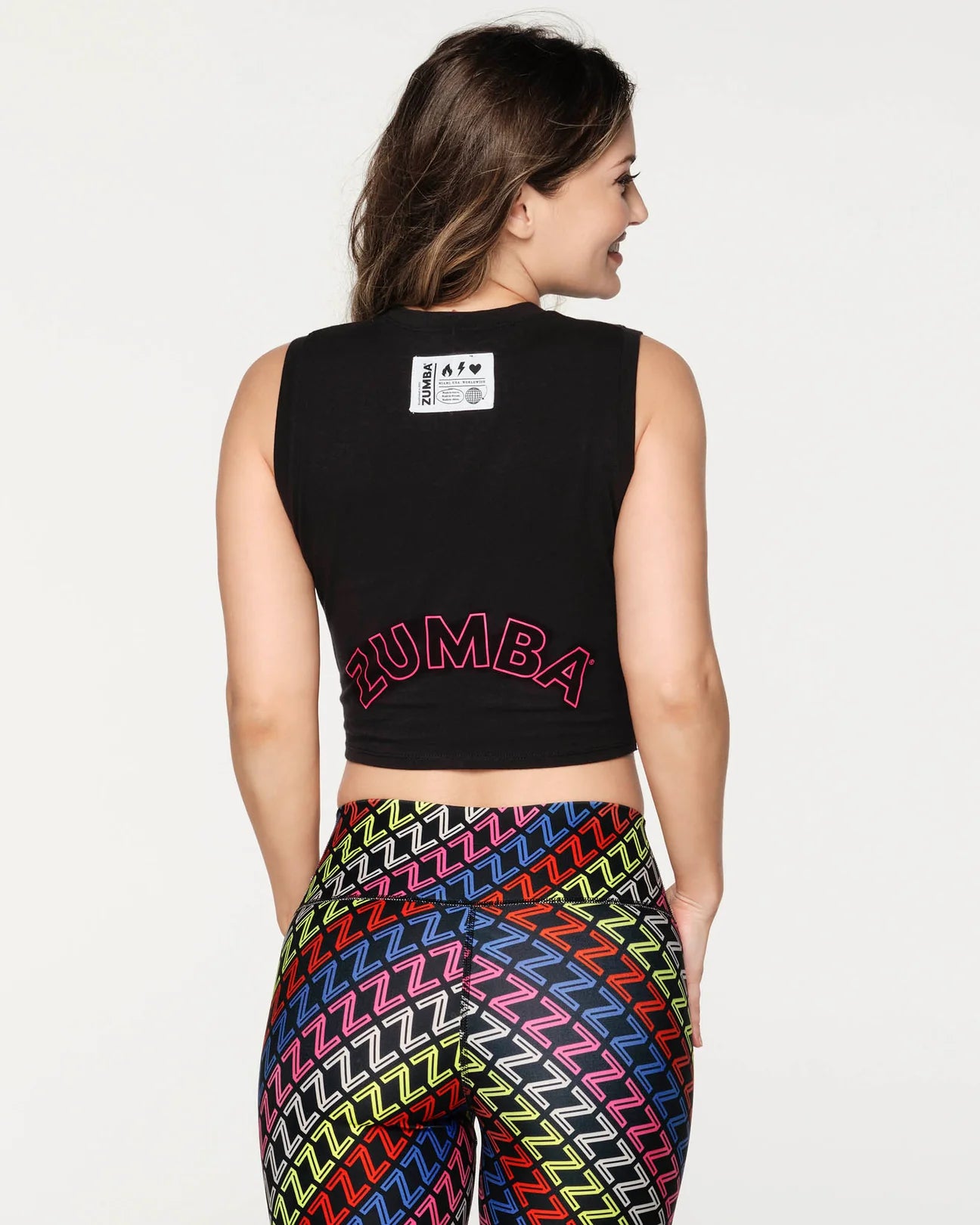 Zumba Tempo Tank B6