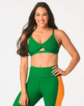 Destination Zumba Bra Z7