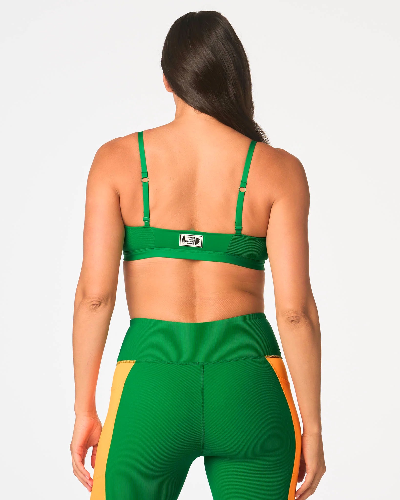 Destination Zumba Bra B4