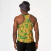 Zumba Tropics Mesh Tank Z24