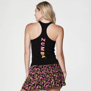 Zumba Wild Racerback Z24