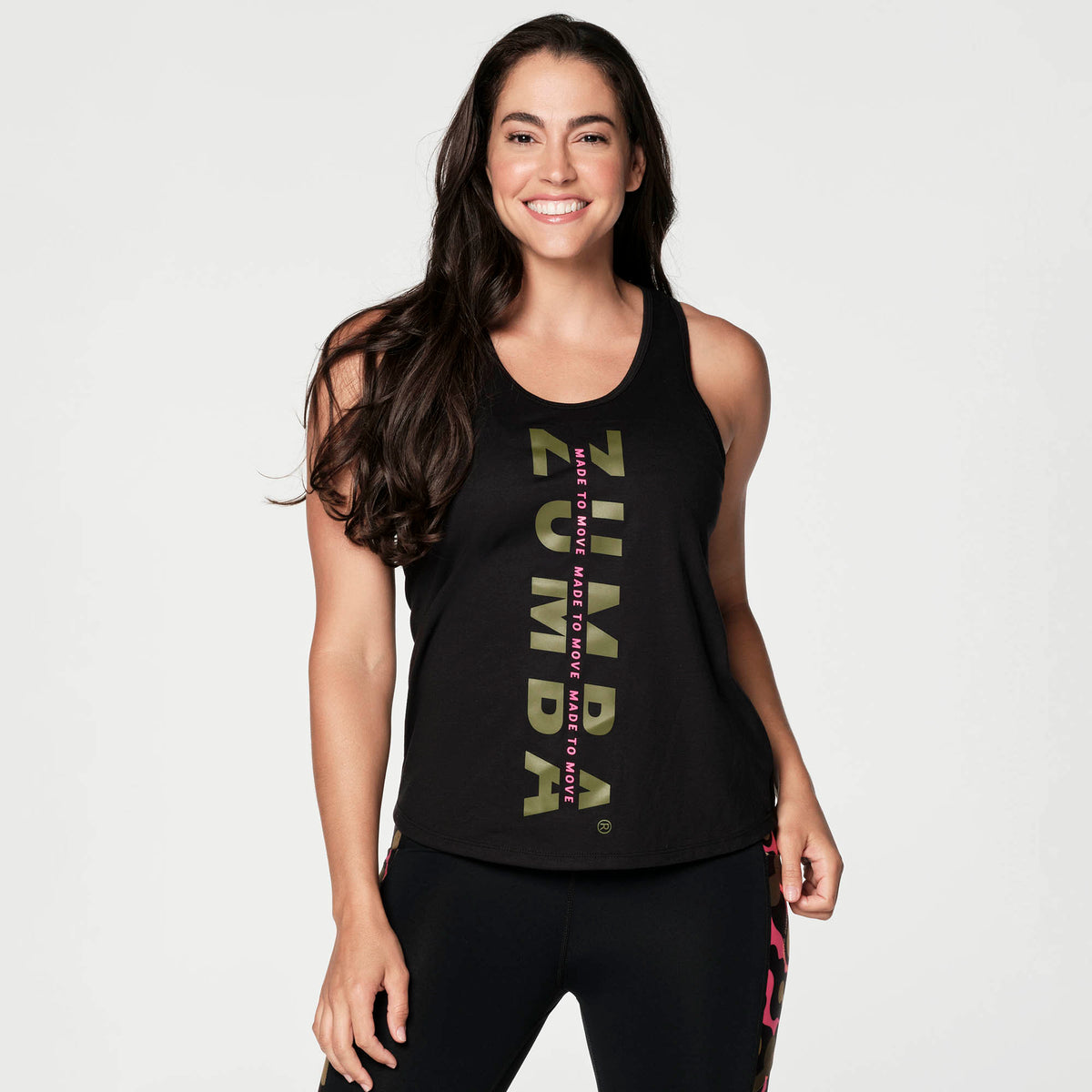 Zumba Move Tank  Z12