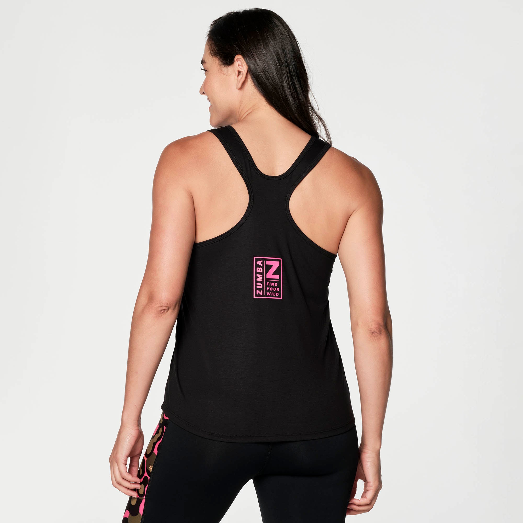 Zumba Move Tank  Z12