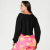 Zumba Move Crop Sweatshirt Z24