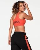 Zumba Happy One Shoulder Bra ZN