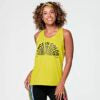Zumba X Crayola Dance In Color Tank Z23