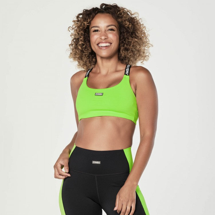 Creatives Unite Scoop Bra Z22