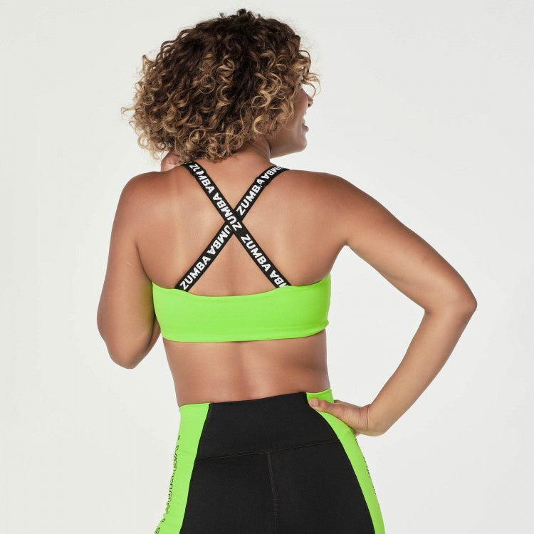 Creatives Unite Scoop Bra Z22