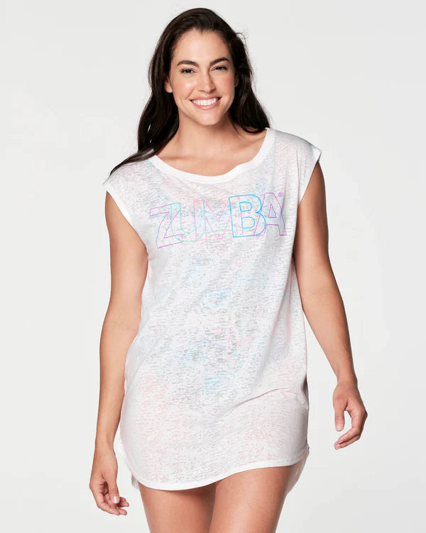 Zumba Swim Cover Up B1