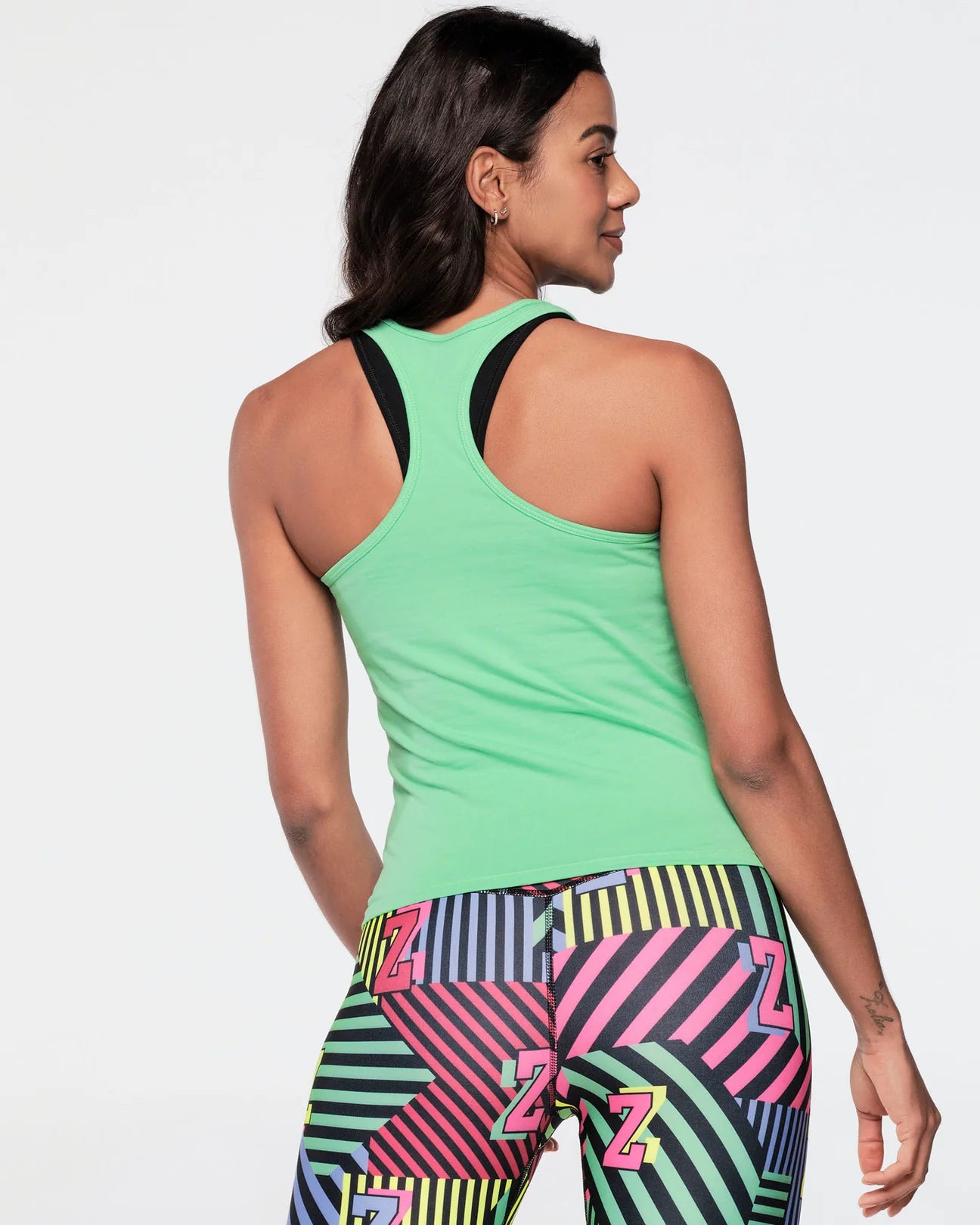 Free To Belong Racerback 2.0  B8