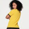 Zumba Retro Ringer Tee Z24