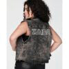 Zumba Fired Up Denim Vest Z24