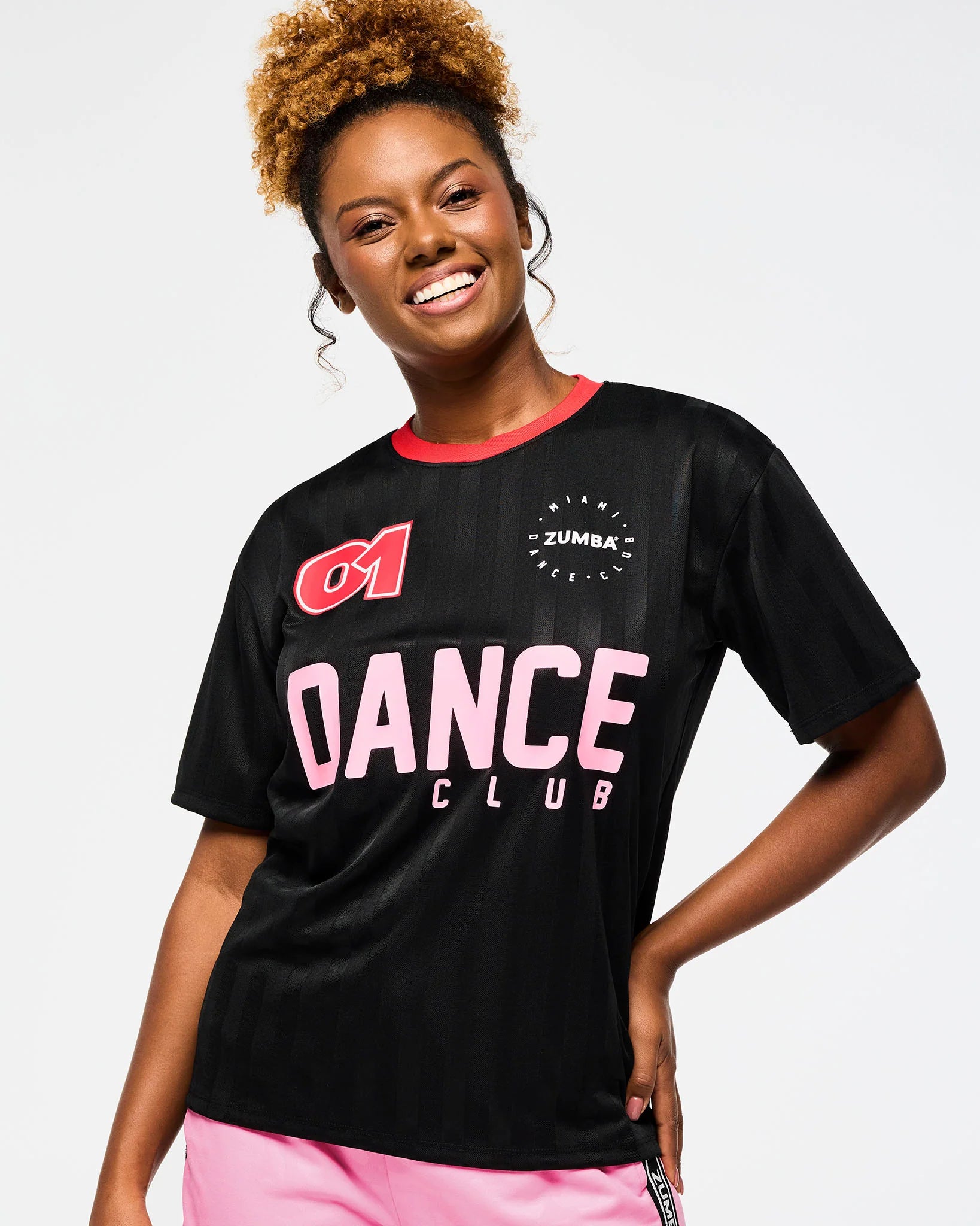 Victory Crossover Crew Neck Athletic Jersey B18