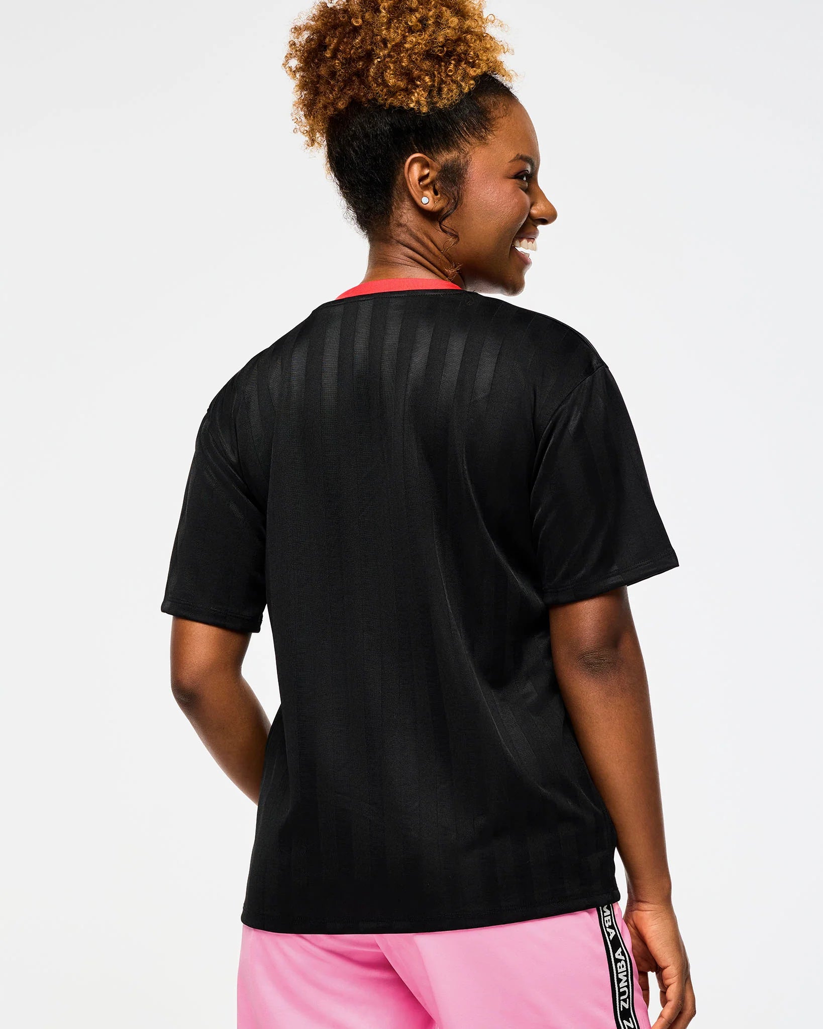 Victory Crossover Crew Neck Athletic Jersey B18