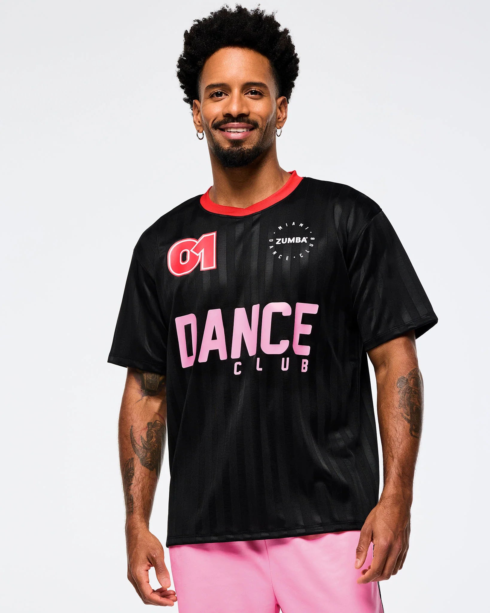 Victory Crossover Crew Neck Athletic Jersey B18