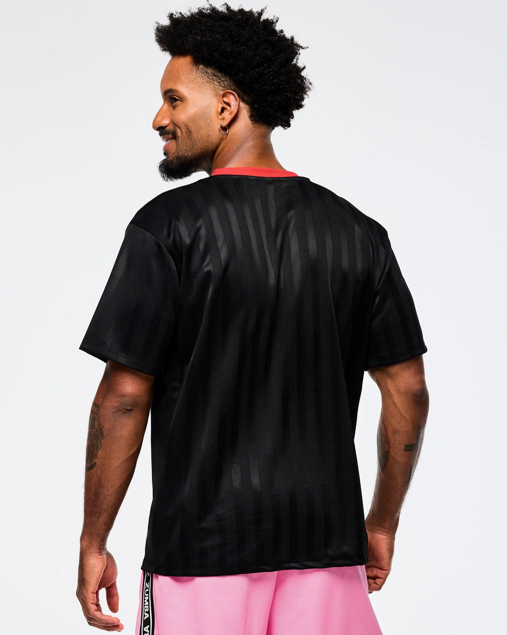 Victory Crossover Crew Neck Athletic Jersey B18