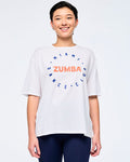 Victory Boxy Top With Turnback Hems Z11