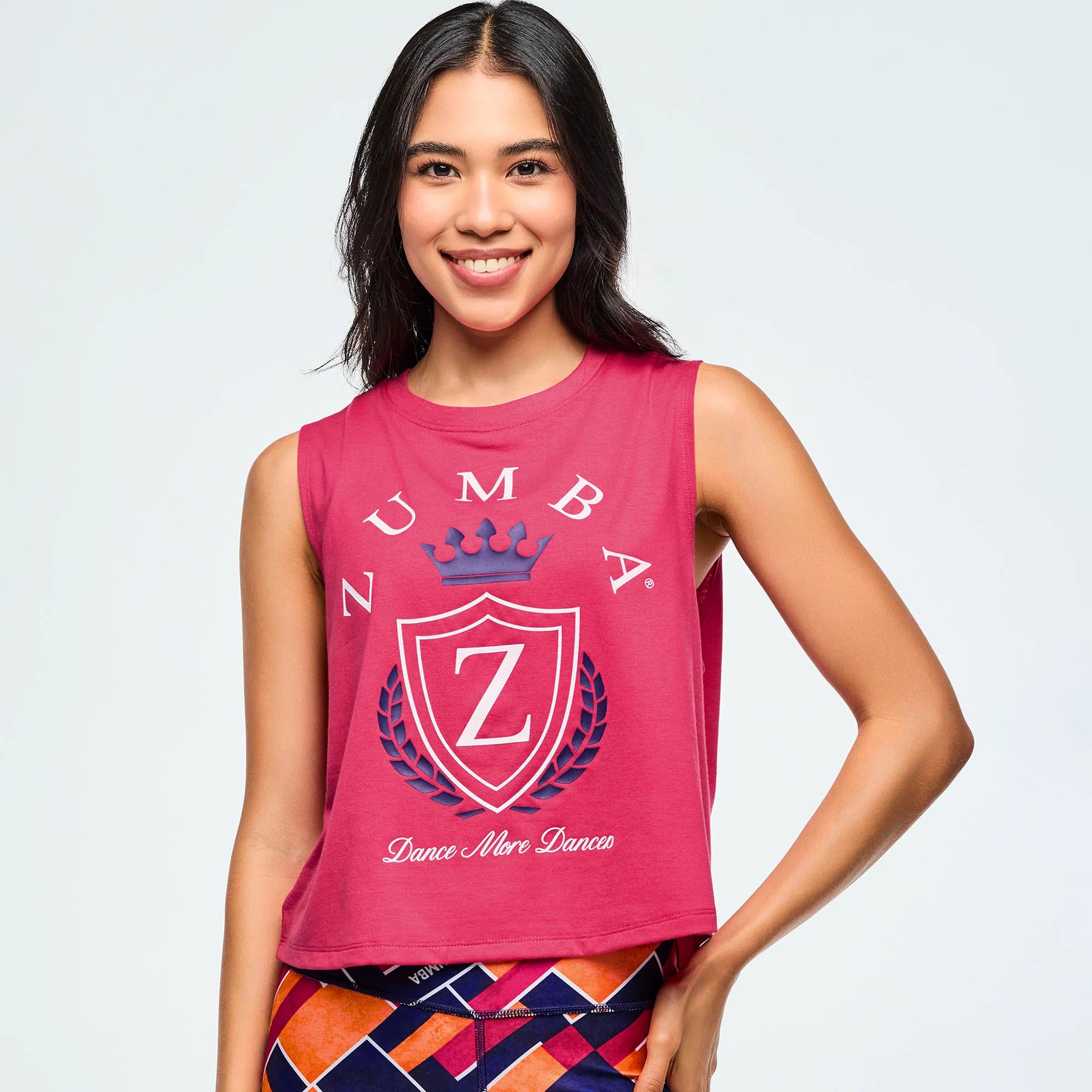Class of 2001 Loose Muscle Tank Z2