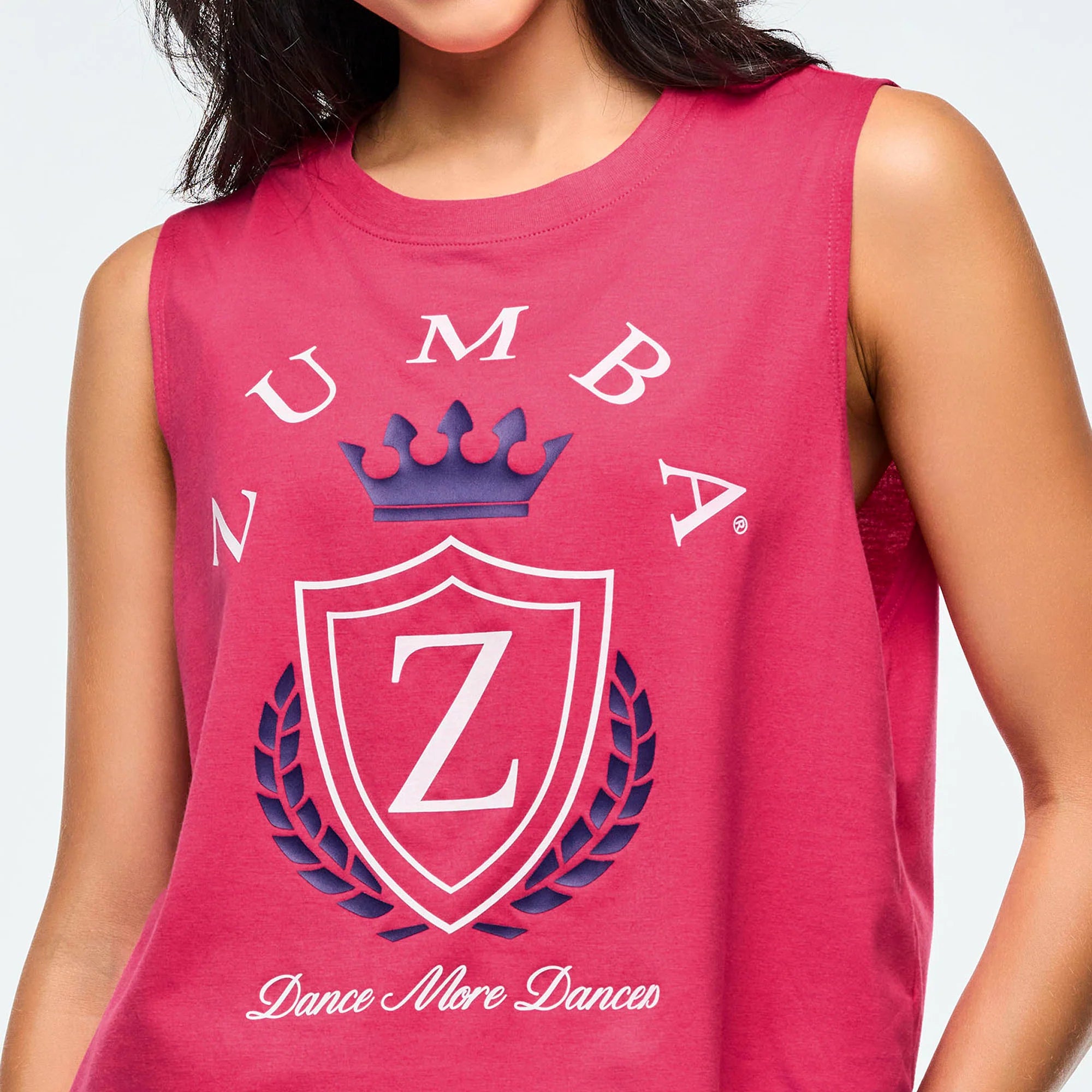 Class of 2001 Loose Muscle Tank Z2