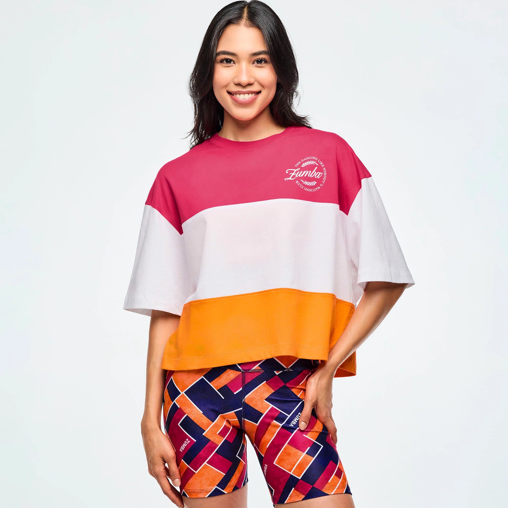 Class of 2001 Boxy Crop Top Z1