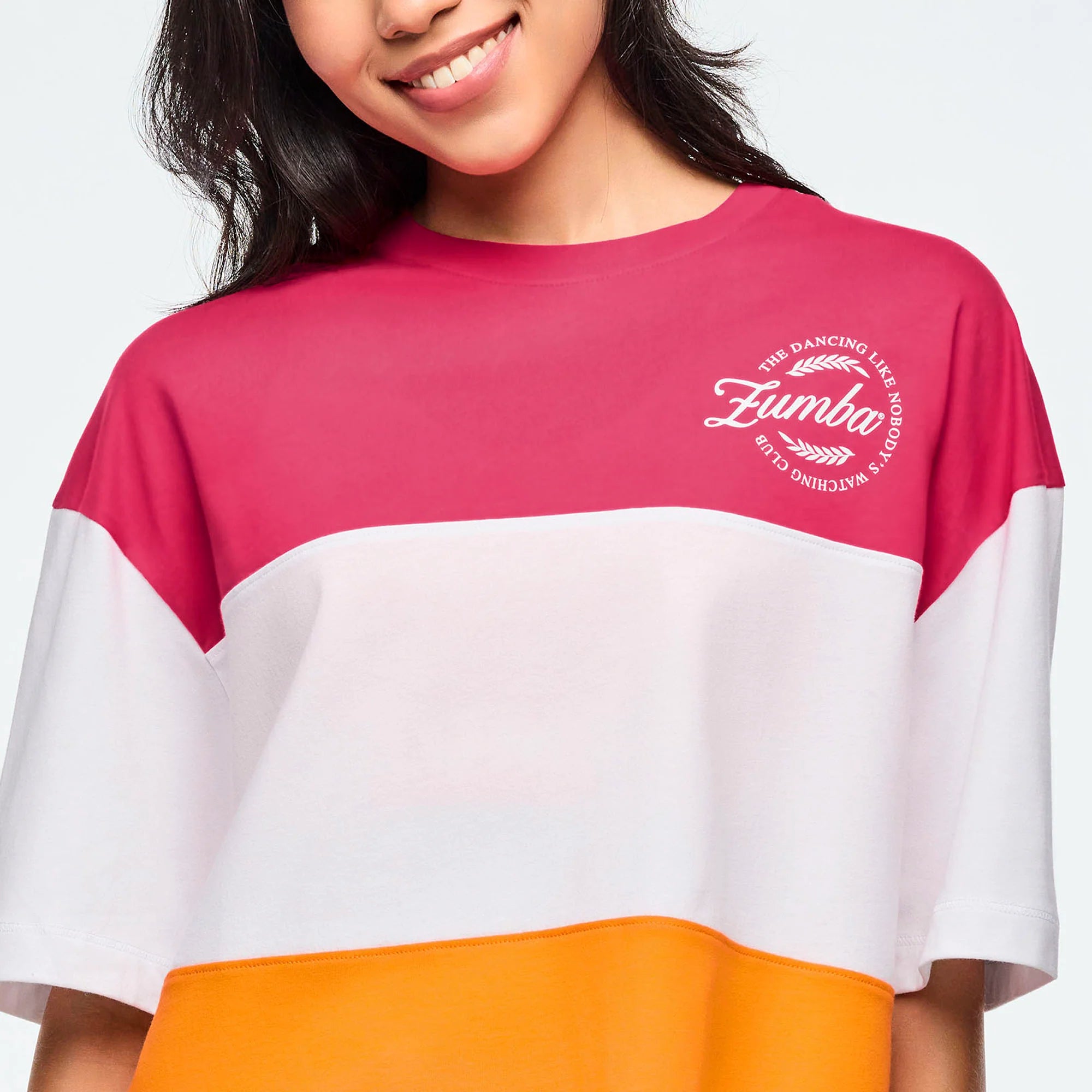 Class of 2001 Boxy Crop Top Z1