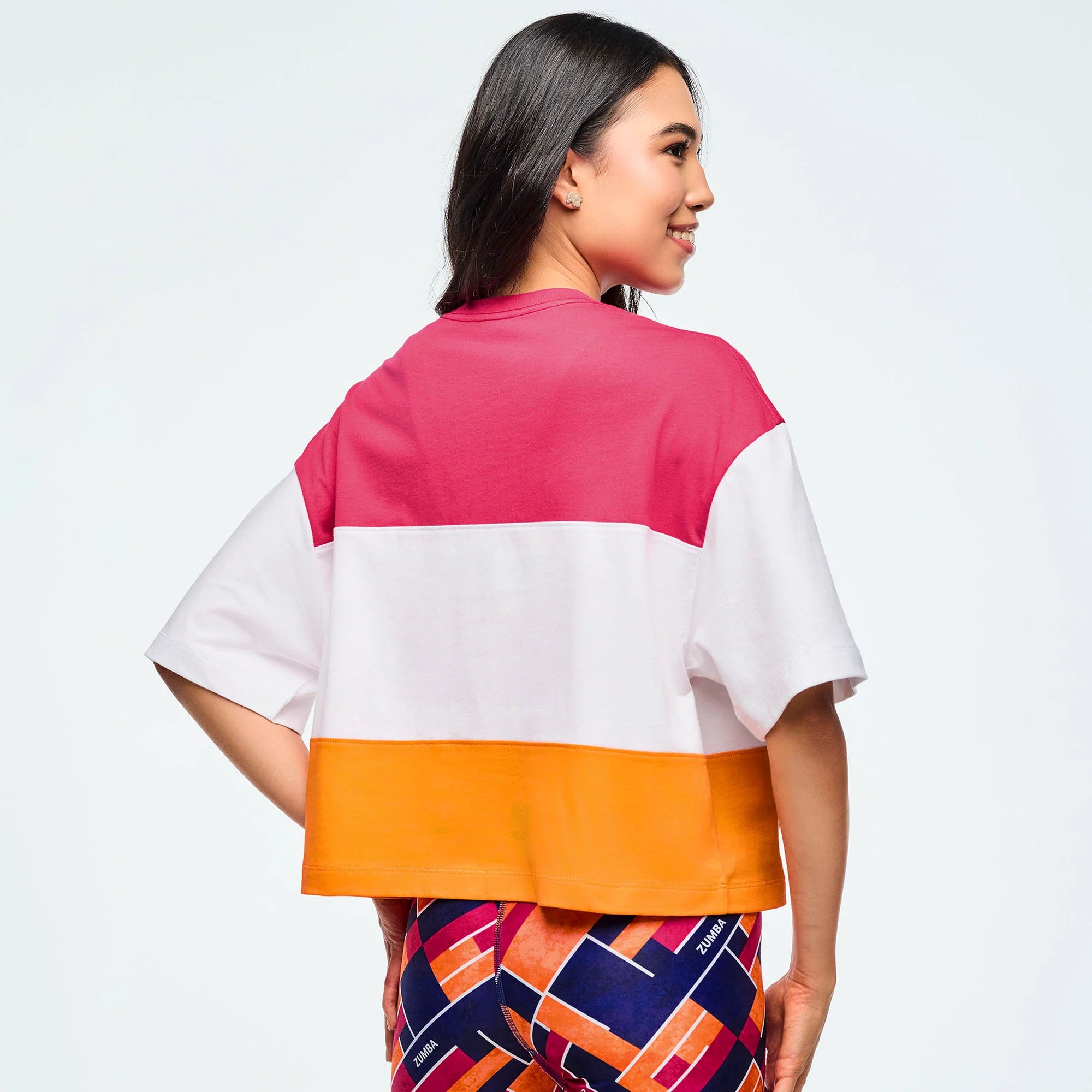Class of 2001 Boxy Crop Top Z1