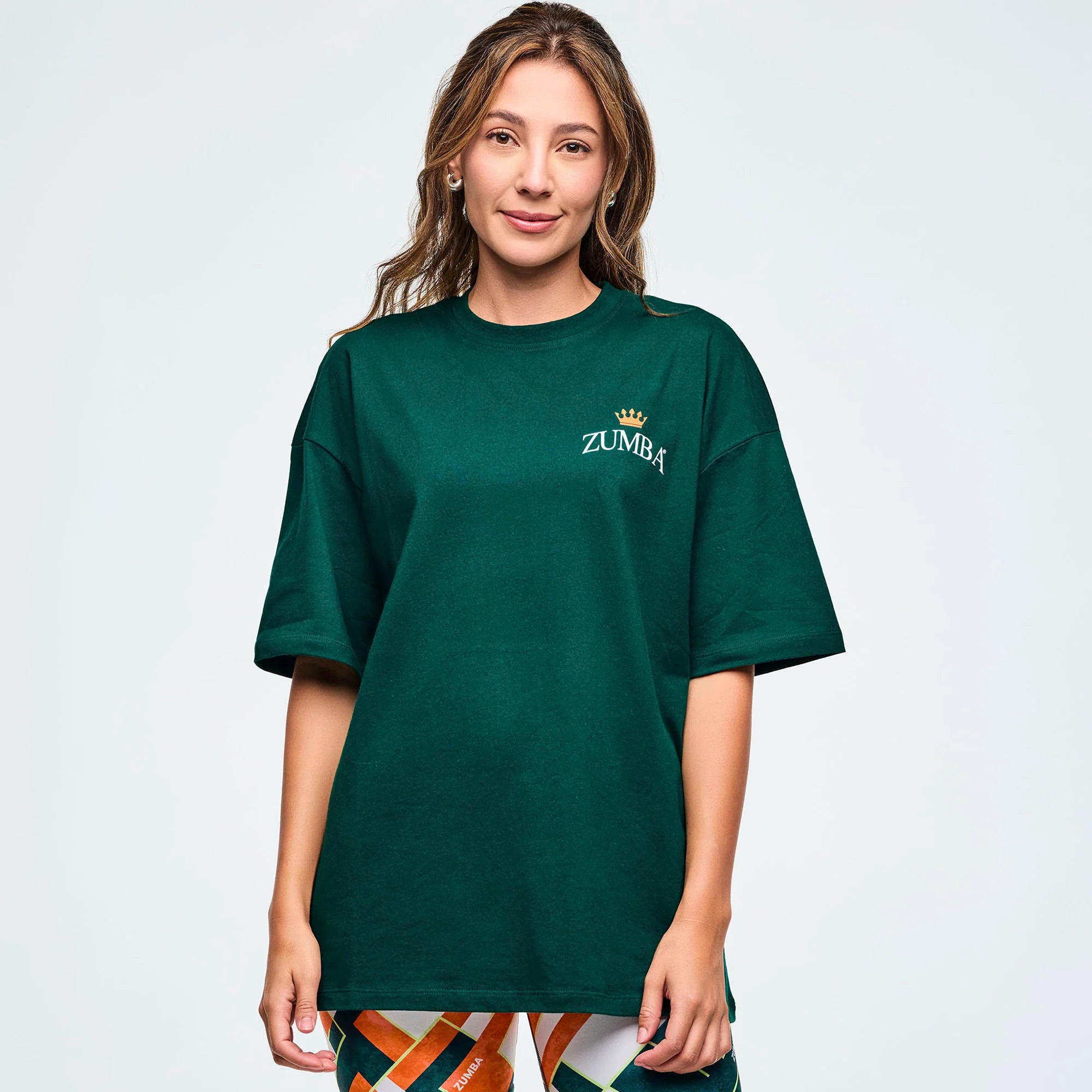Class of 2001 Oversized Top Z1