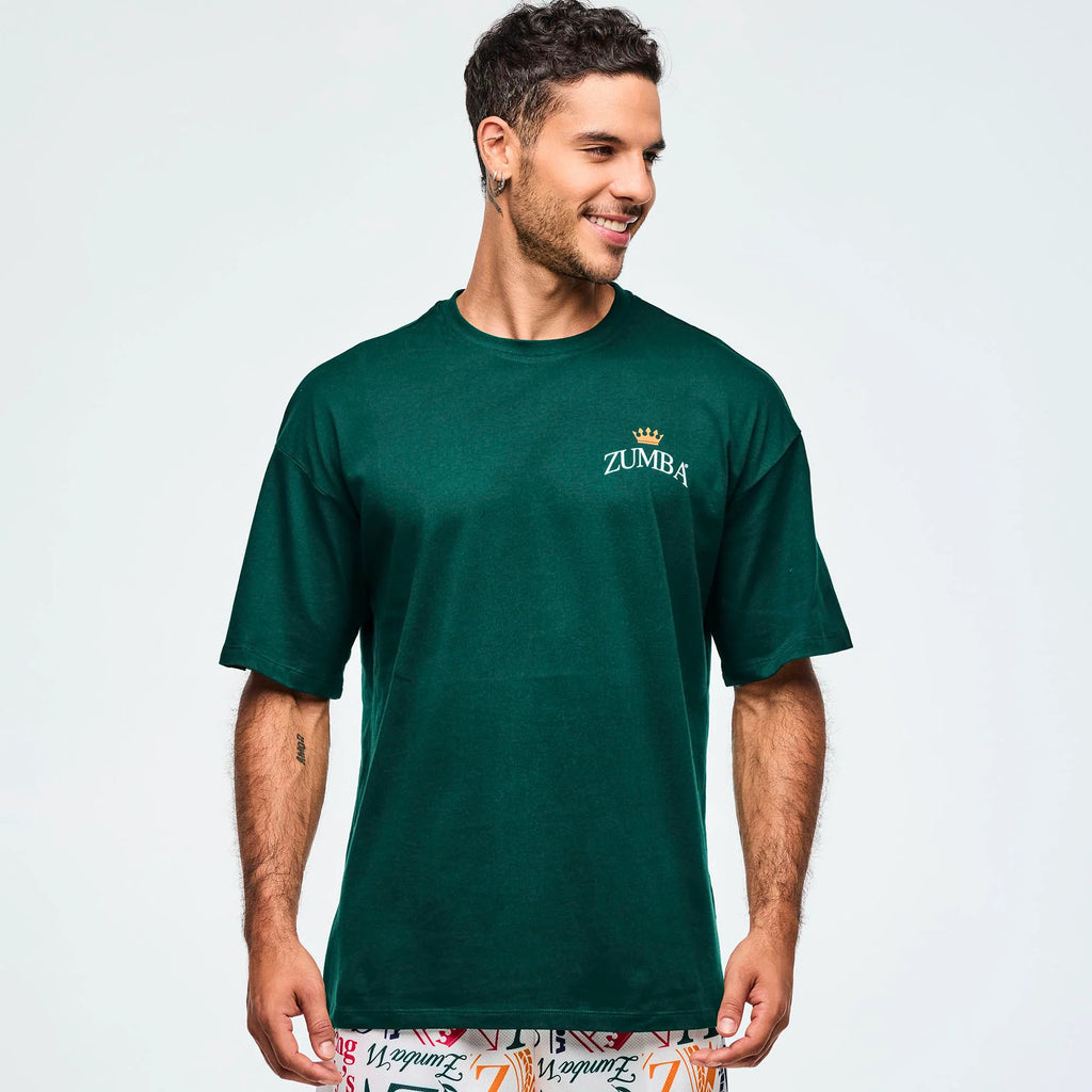 Class of 2001 Oversized Top Z1