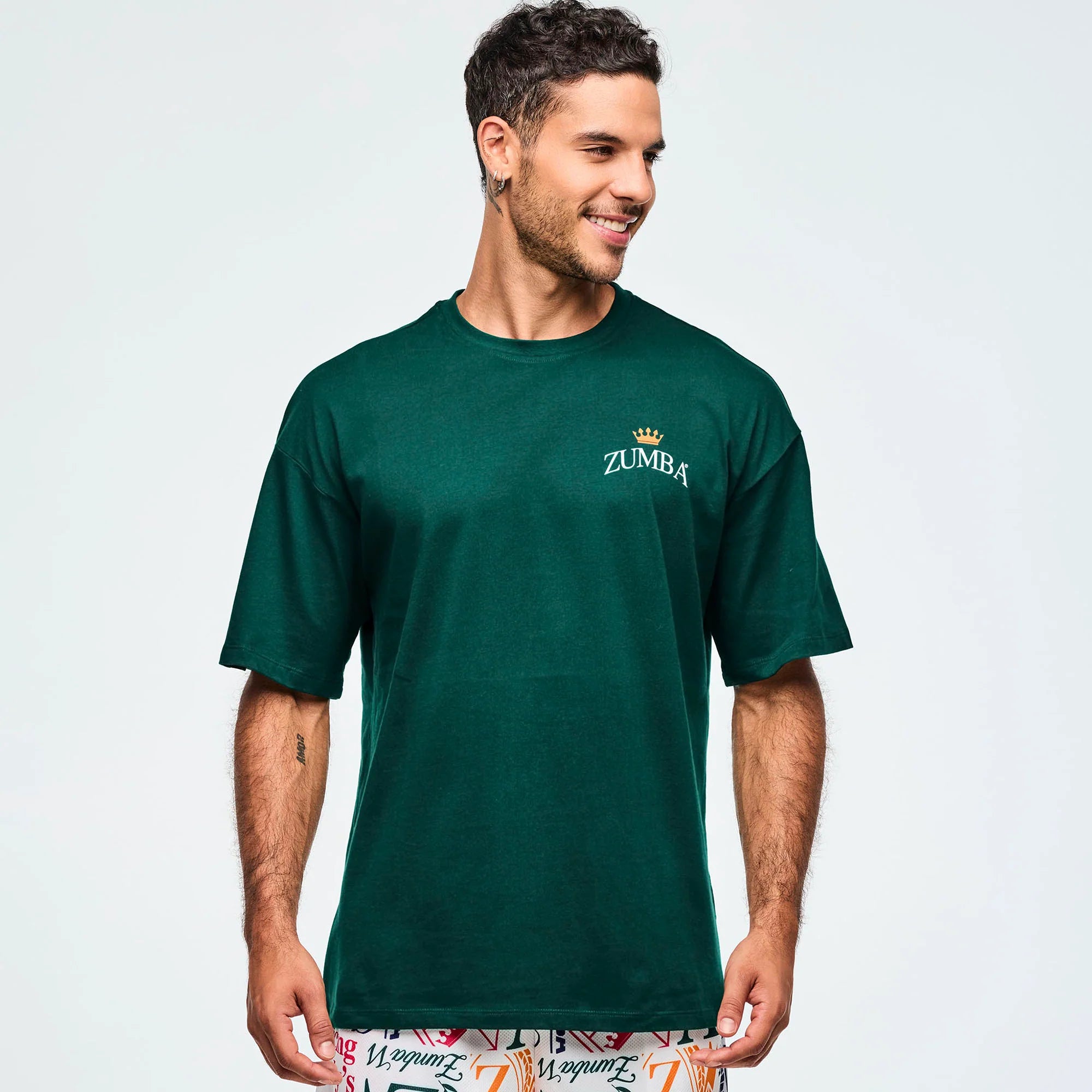 Class of 2001 Oversized Top Z1