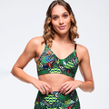 Latin Movement Magic Bustier Bra Z24