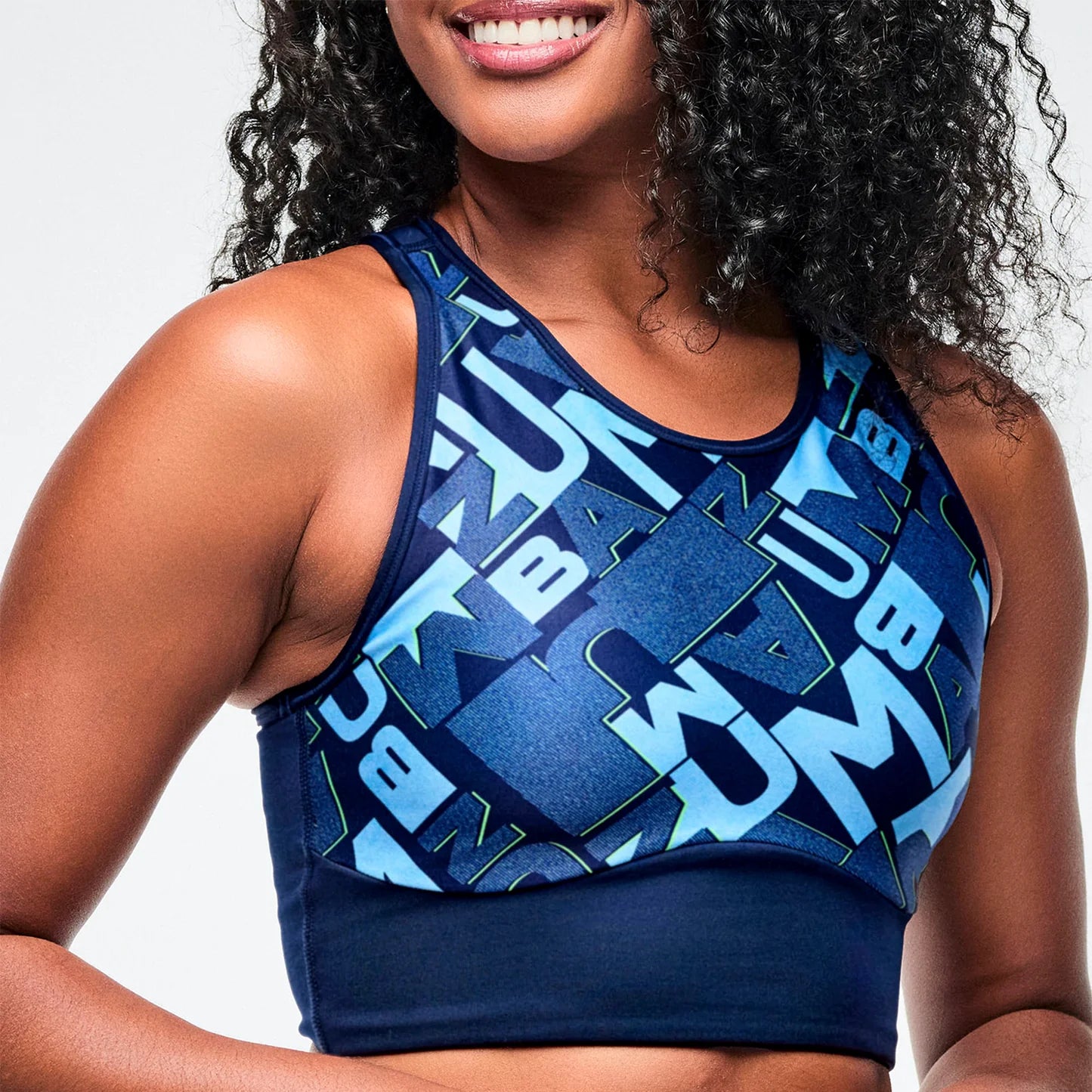 Jean Jamz Scoop Neck Bra Z21