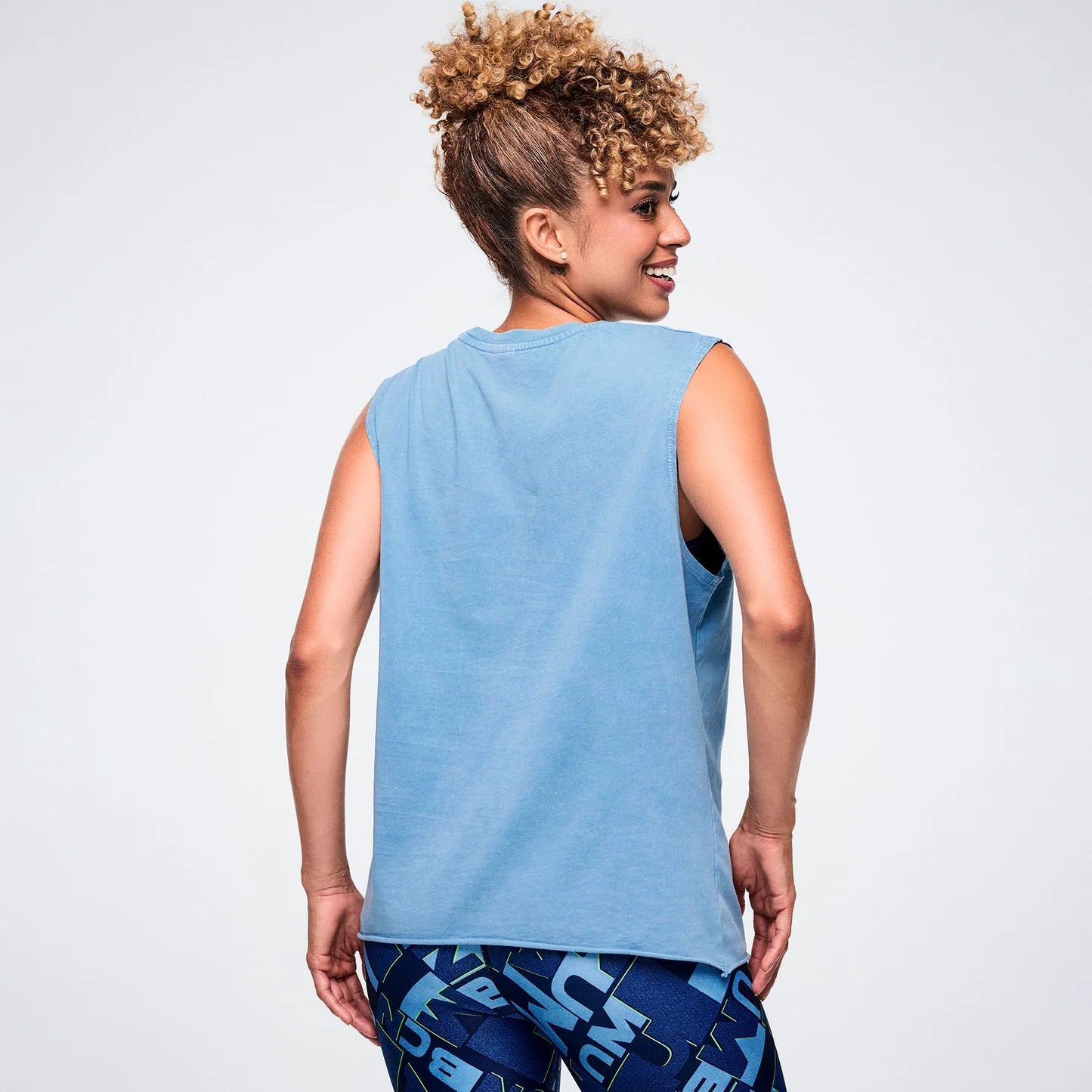Jean Jamz Muscle Tank Z21