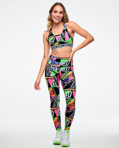 Dale-Z Z-Lift Scoop Bra Z11