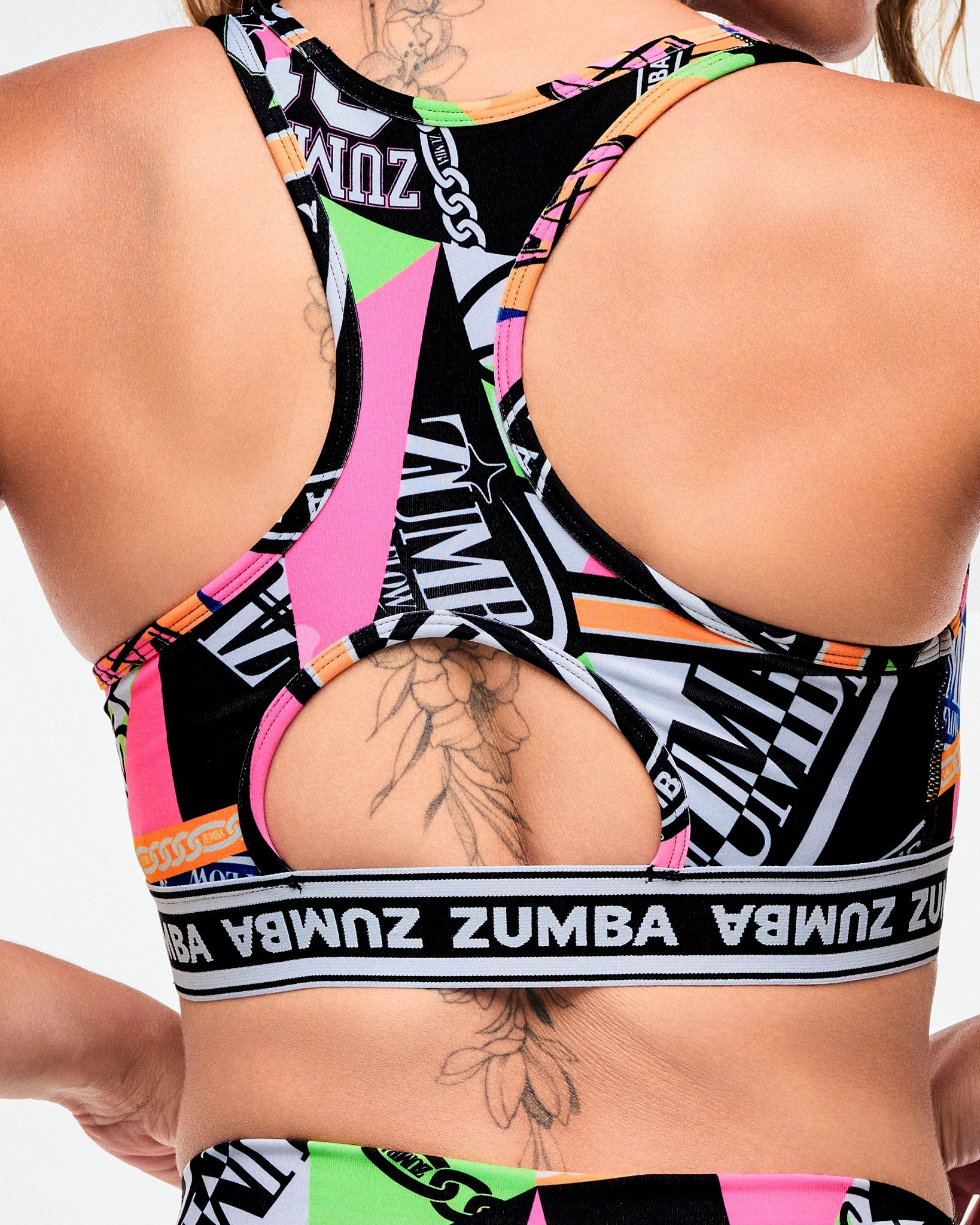 Dale-Z Z-Lift Scoop Bra Z11