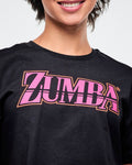 Dale-Z Crew Neck Crop Top