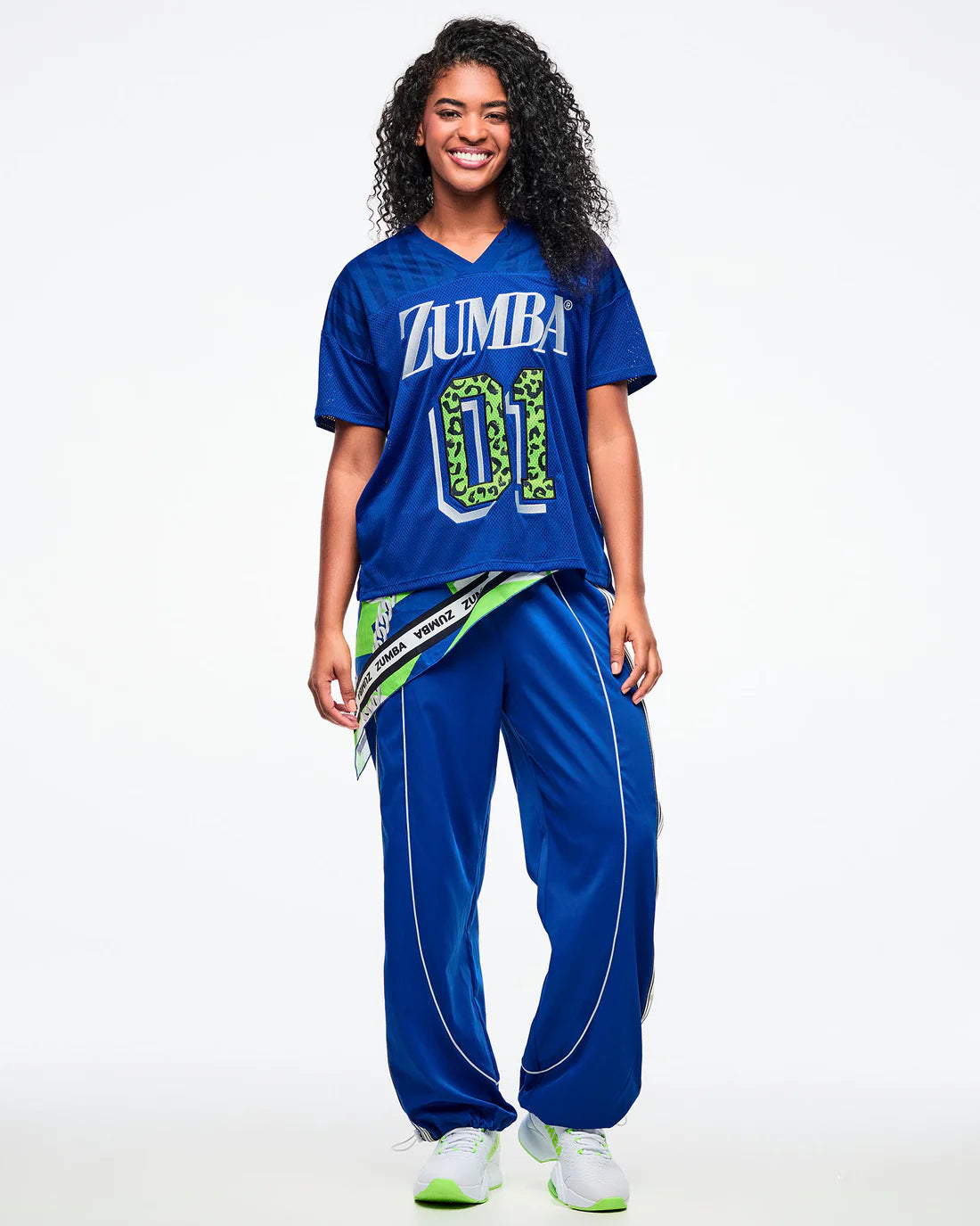 Dale-Z Mesh Top With Yoke
