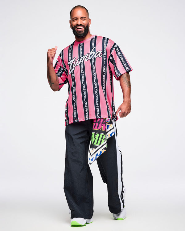 Dale-Z Oversized Drop Shoulder Tee Z12
